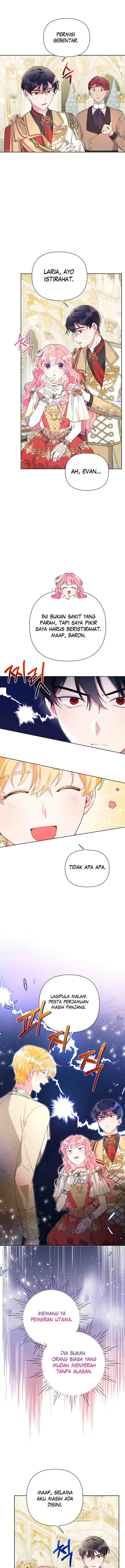The Villain Daughter In-Law Has A Limited Time chapter 47 halaman 11