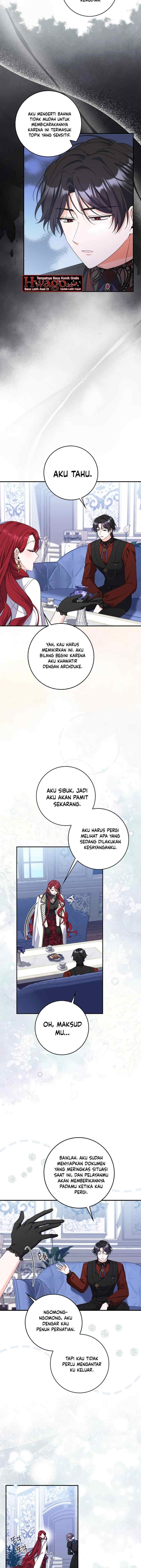 As My Husband Wish, I Will Bring in the Concubine chapter 35 halaman 8