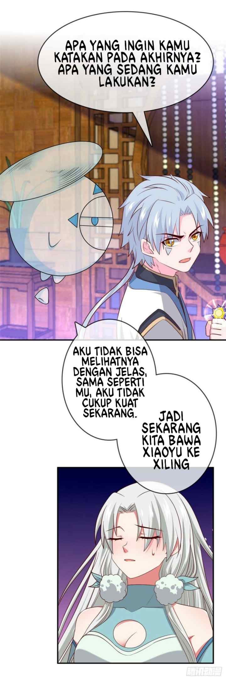 Supreme Godly System chapter 292 halaman 6