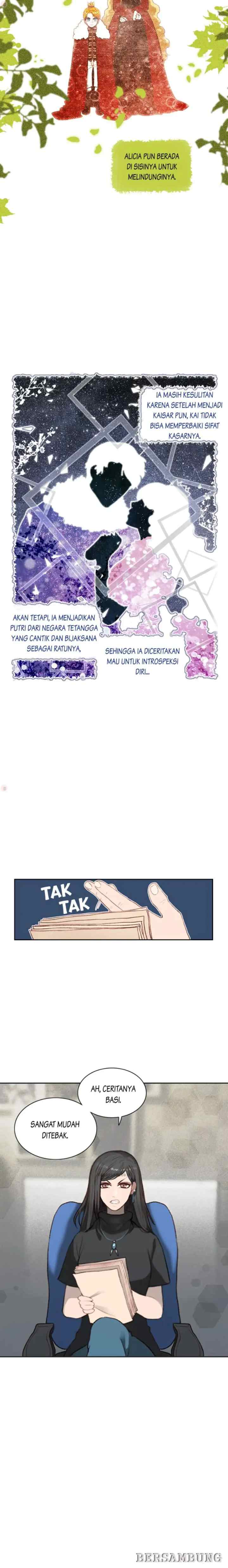 The Tyrant's Sister chapter 2 halaman 11