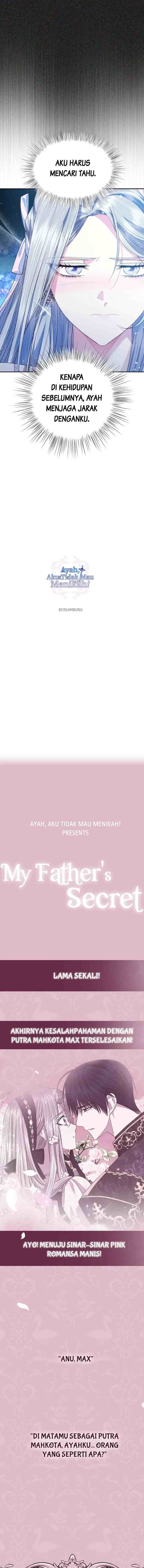 Father, I Don't Want to Get Married! chapter 76 halaman 18