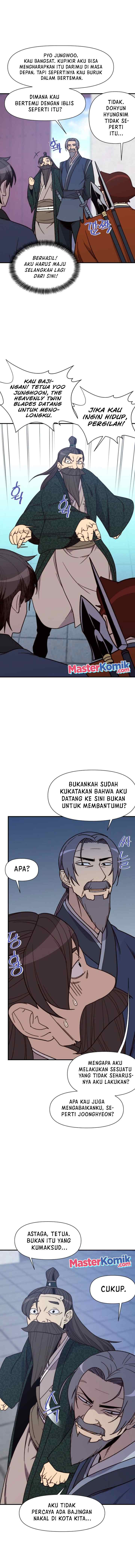 The Strongest Ever chapter 95 halaman 11
