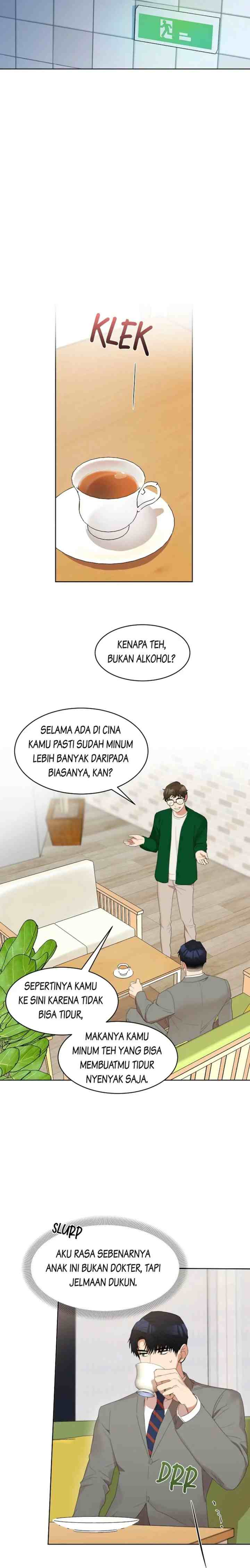 My Wife Is Back chapter 27 halaman 10