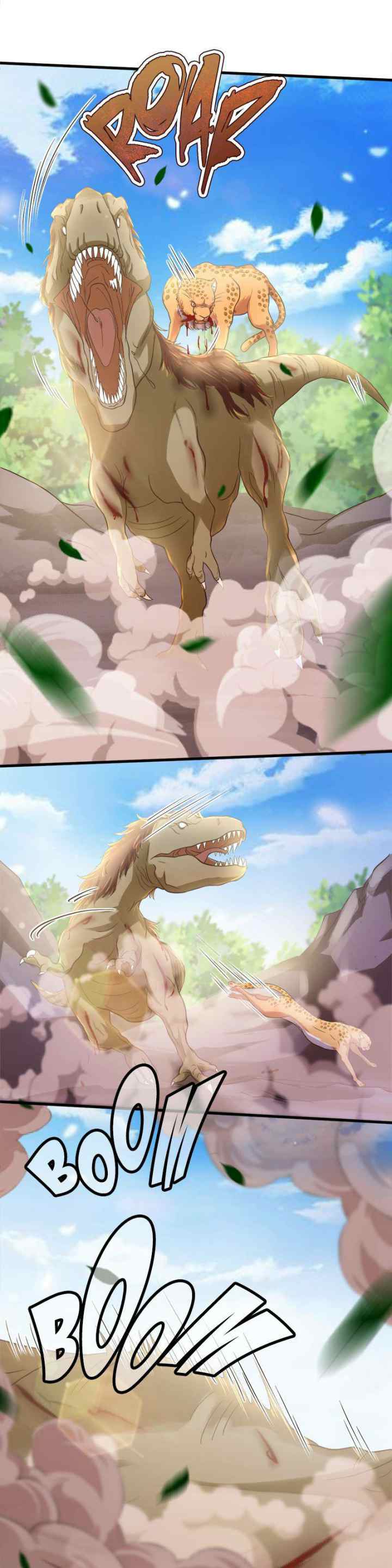 Beauty and the Beasts chapter 33 halaman 4