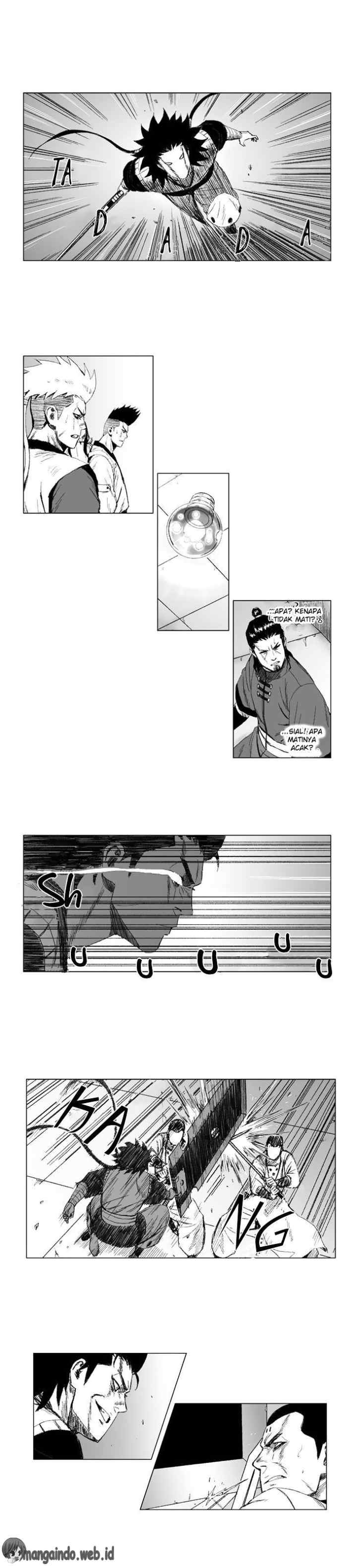 Red Storm chapter 50 halaman 7