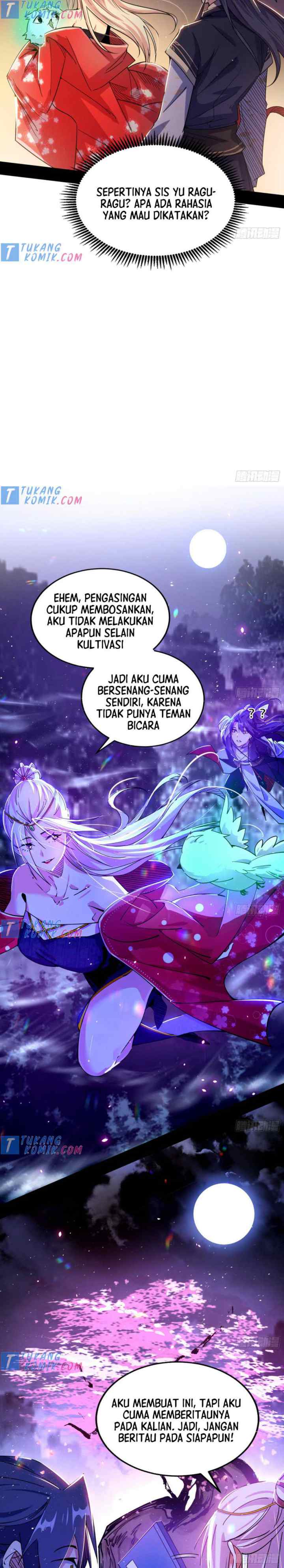 I'm An Evil God chapter 270 halaman 12