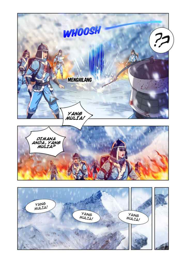 Lord of the Universe chapter 15 halaman 4