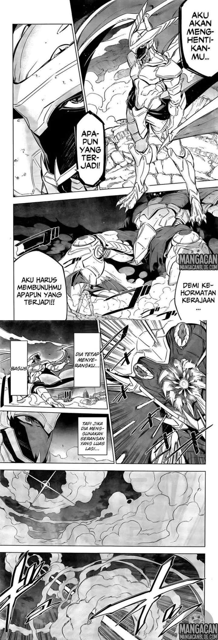 Akame ga Kill! chapter 73 halaman 13