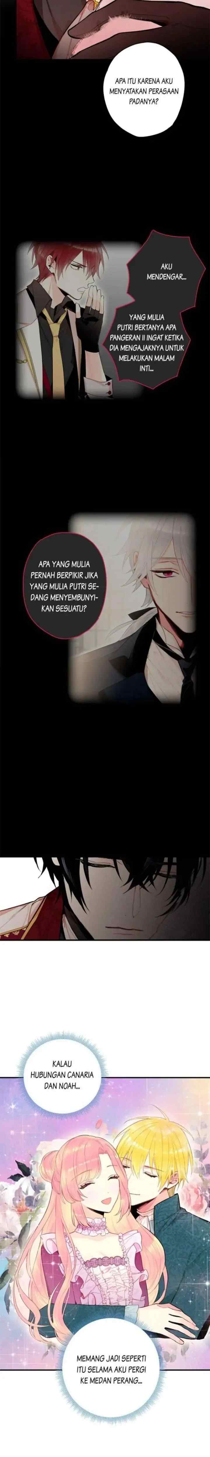 Survive as the Hero's Wife chapter 41 halaman 4