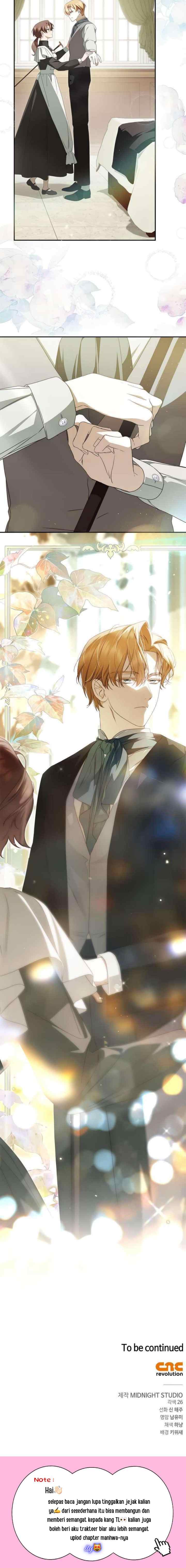 The Count's Secret Maid chapter 12 halaman 19