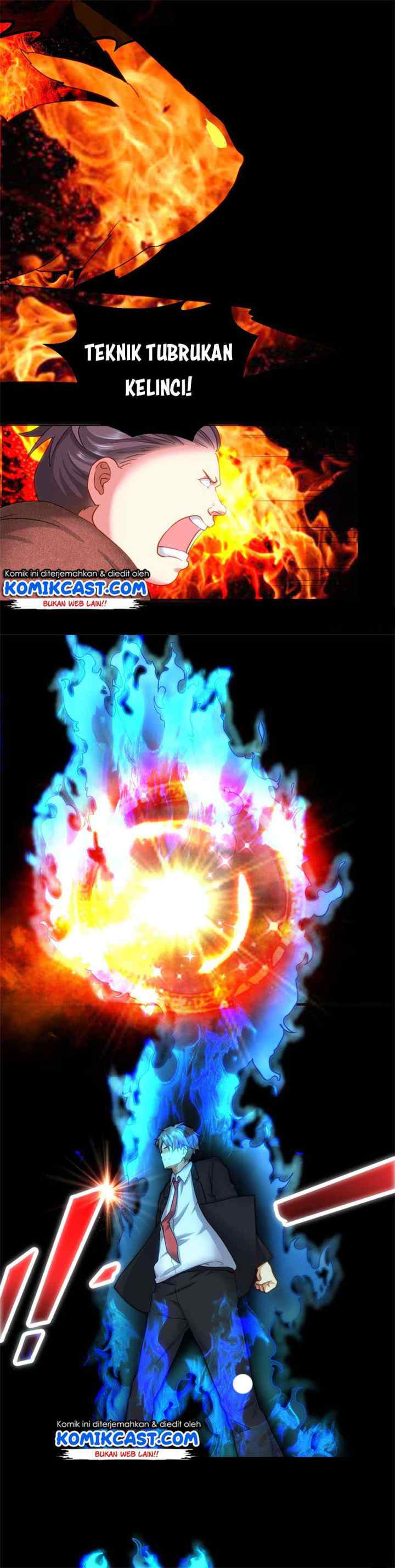 The Genius System chapter 40 halaman 7