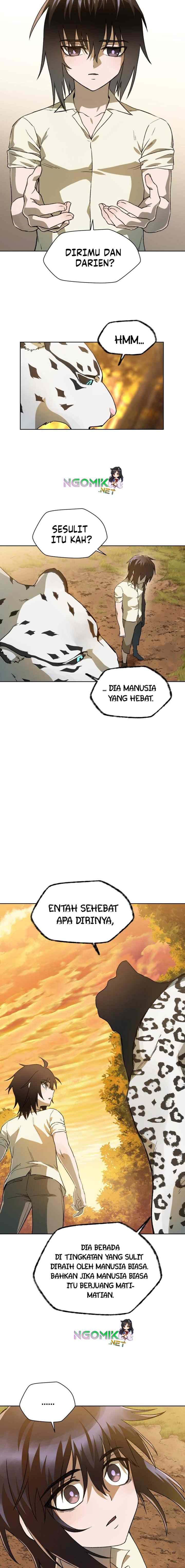 Helmut: The Forsaken Child chapter 4 halaman 15