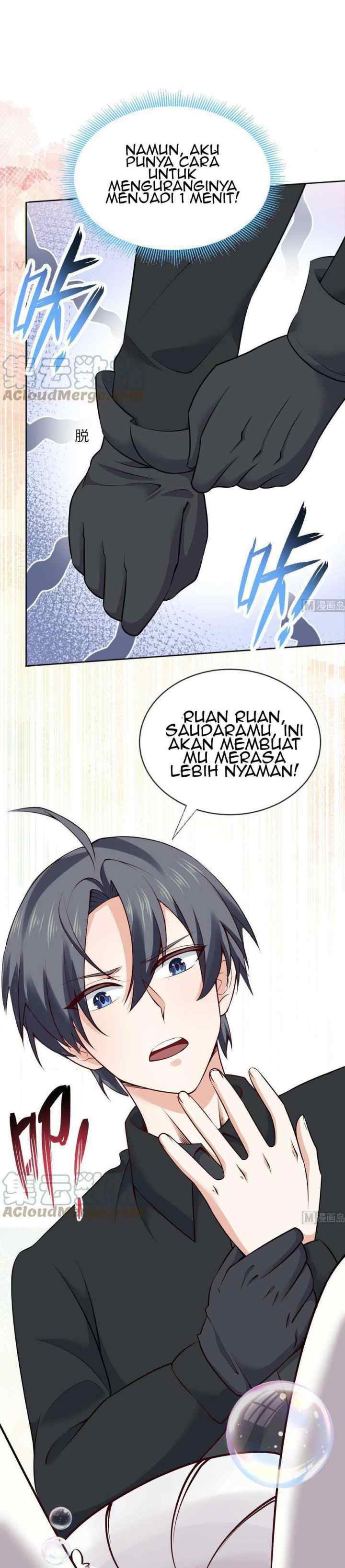Beast-Eared Mother Wants to Monopolize Me chapter 2 halaman 7