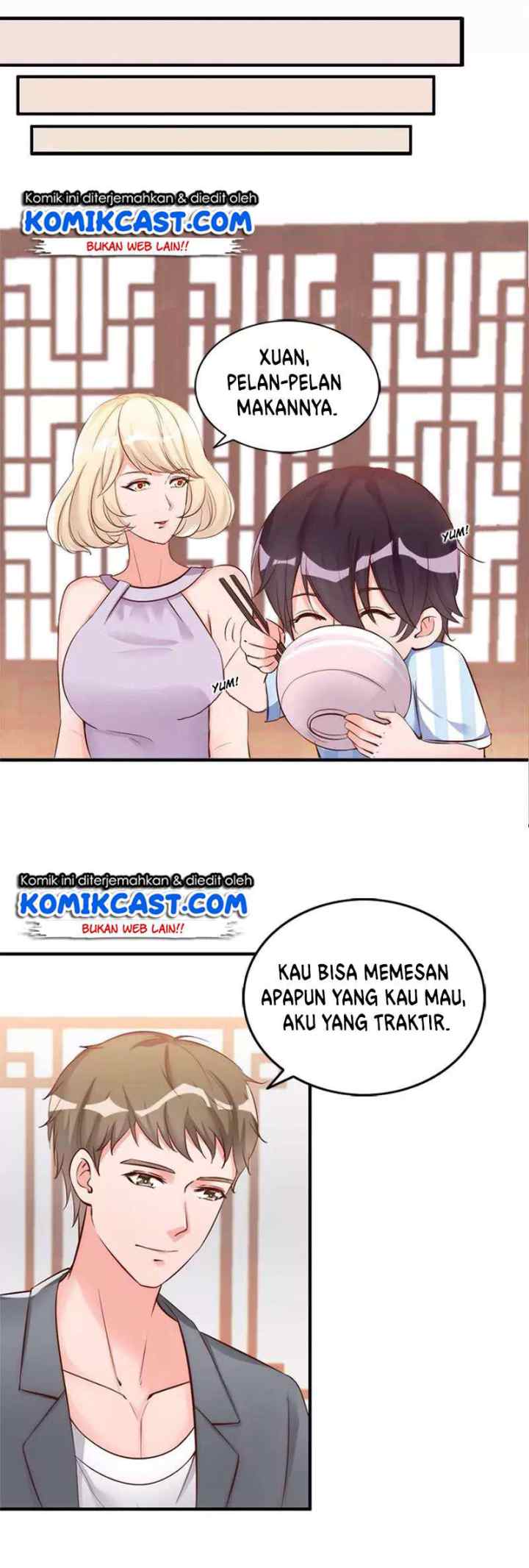 My Wife is Cold-Hearted chapter 28 halaman 12