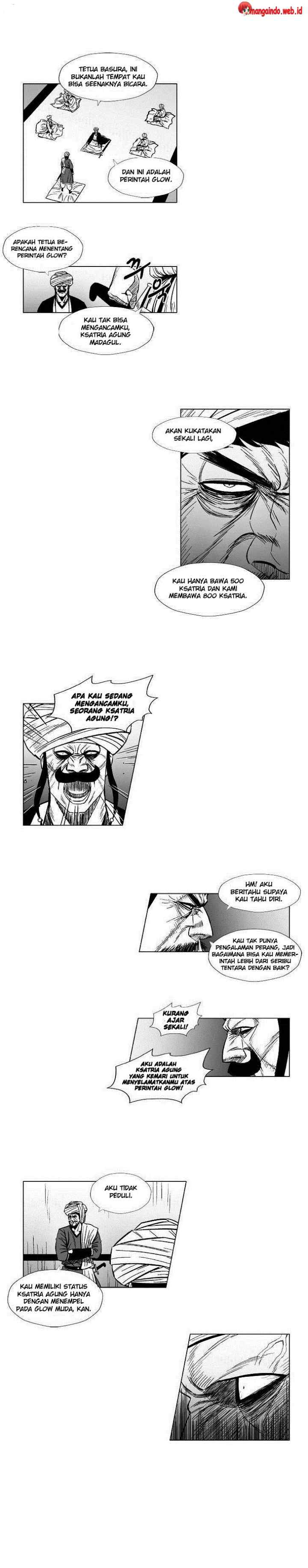 Red Storm chapter 126 halaman 6
