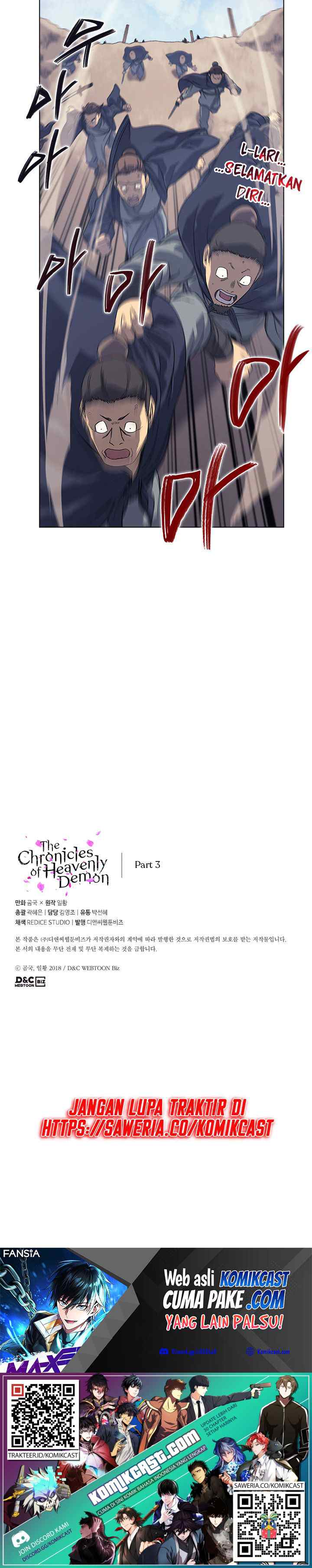 Chronicles of Heavenly Demon chapter 157 halaman 11