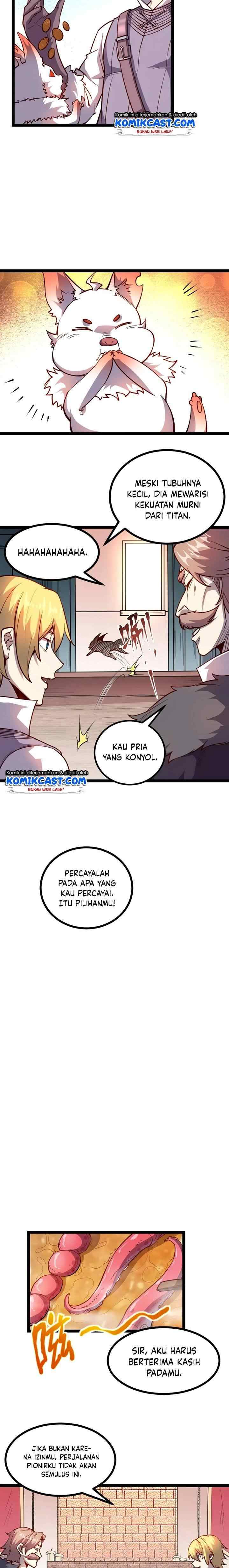 Record of The Mightiest Lord chapter 29 halaman 5