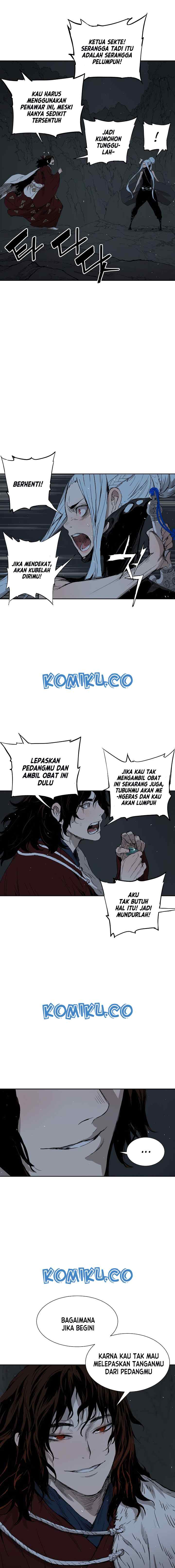 Sword Sheath's Child chapter 39 halaman 13