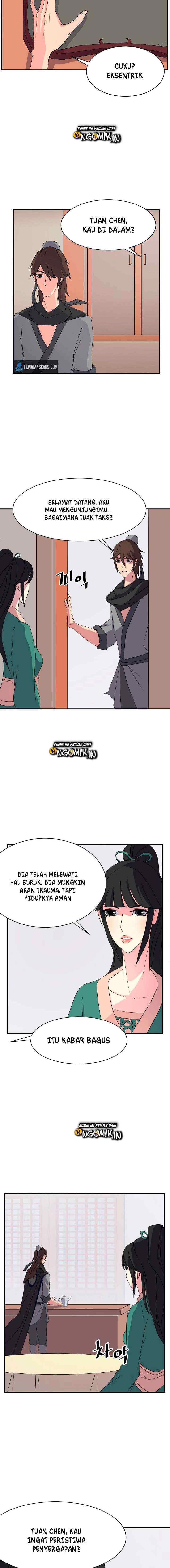 The Invincible Immortal chapter 39 halaman 10