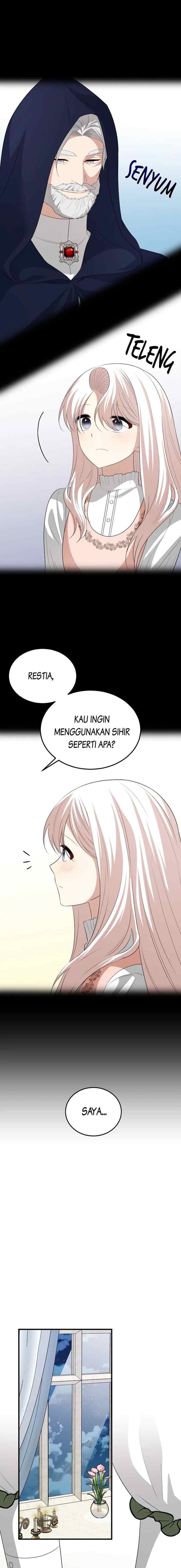 Four Dangerous Brothers to My Rescue! chapter 76 halaman 17