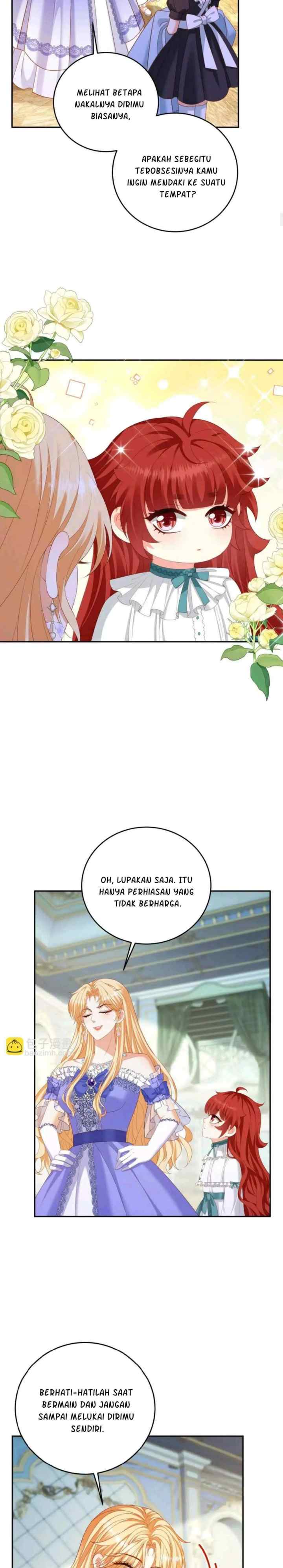 I Want to Maintain My Stepmother's Character chapter 25 halaman 6