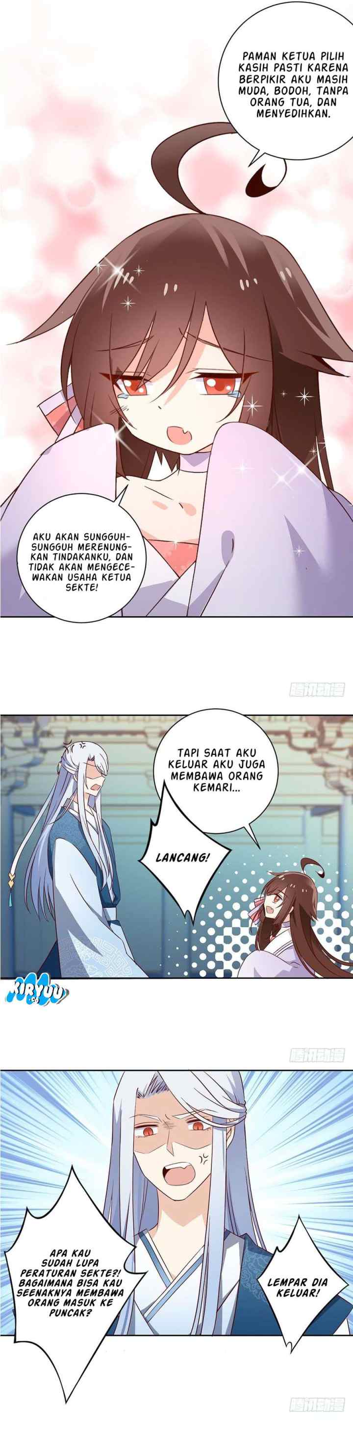 Meng Shi Zai Shang chapter 9 halaman 9