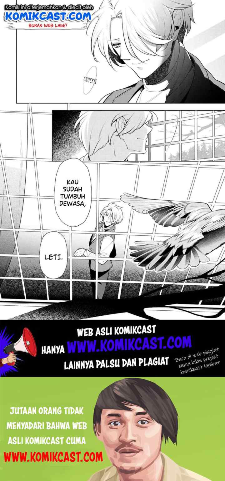 Koushaku Reijou no Tashinami chapter 50 halaman 14