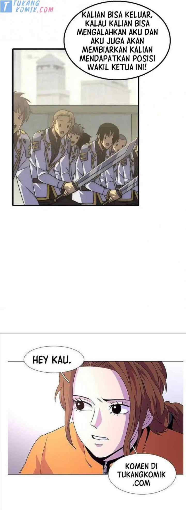 Apocalyptic Thief (Rogue Of Doom) chapter 73 halaman 17