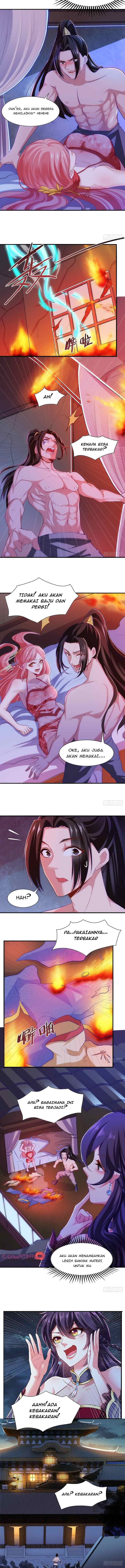 Demon King Domination Pet: Genius Meng Bao Belly Black Mother chapter 9 halaman 6