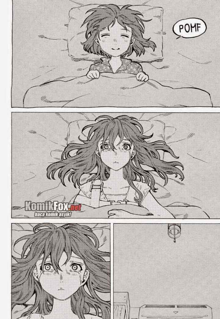 Koe no Katachi chapter 51 halaman 13