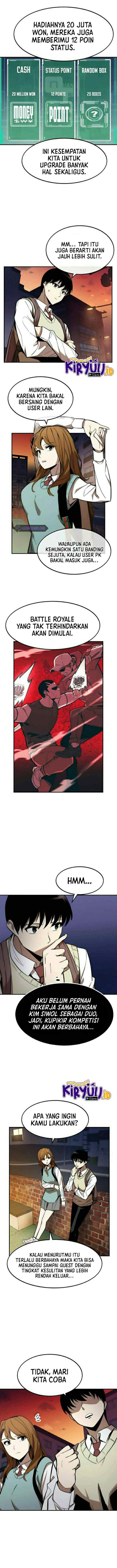 Ultra Alter chapter 14 halaman 5