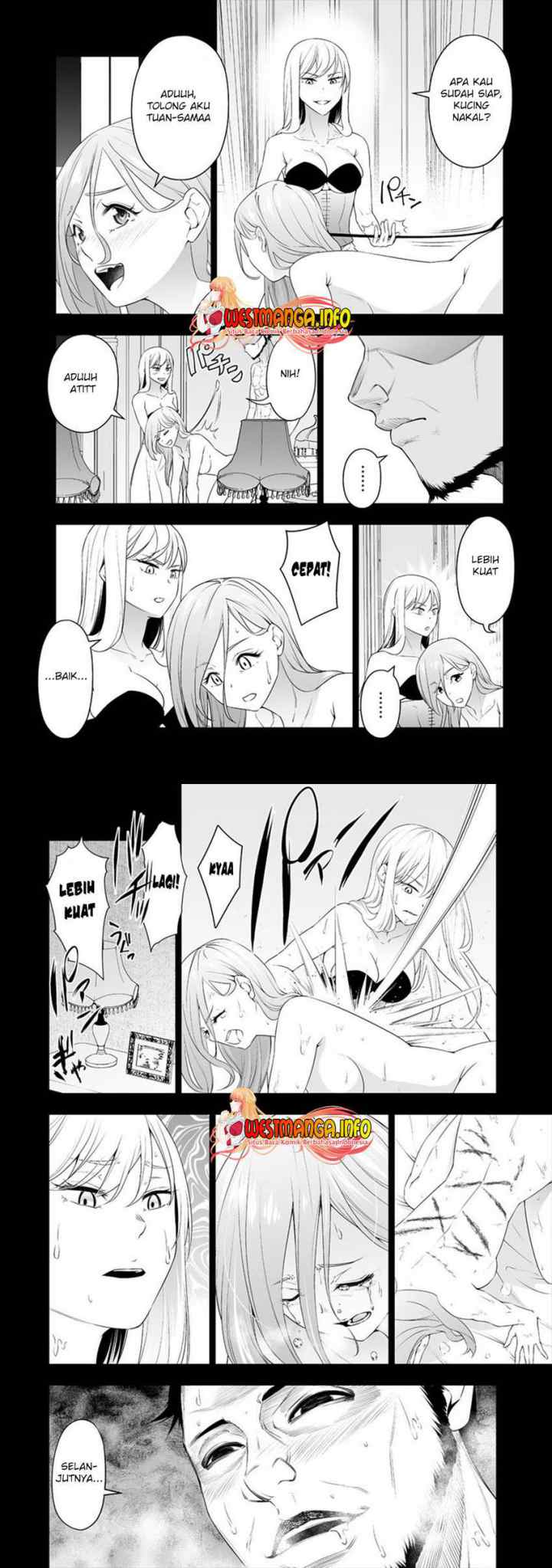 Bocchi Tenseiki chapter 18 halaman 5