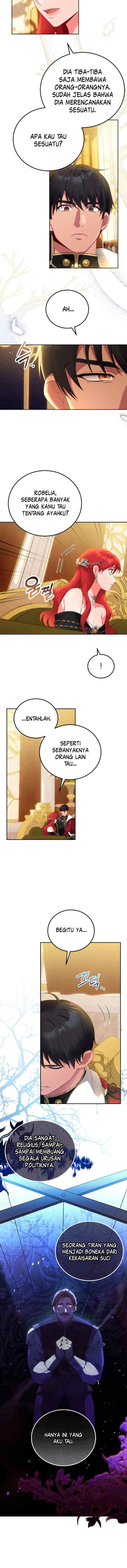 I'll Divorce My Tyrant Husband chapter 87 halaman 4