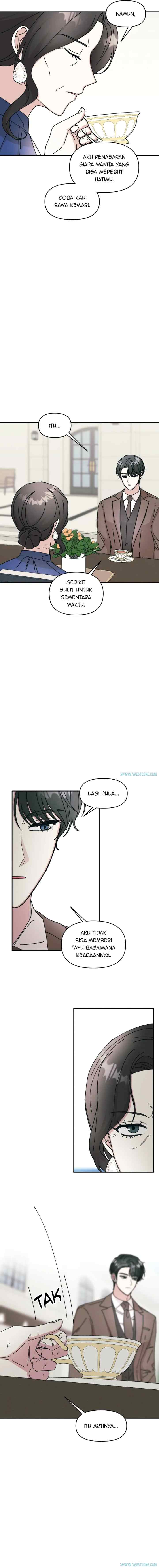 Crazy for You (Haega) chapter 57 halaman 5