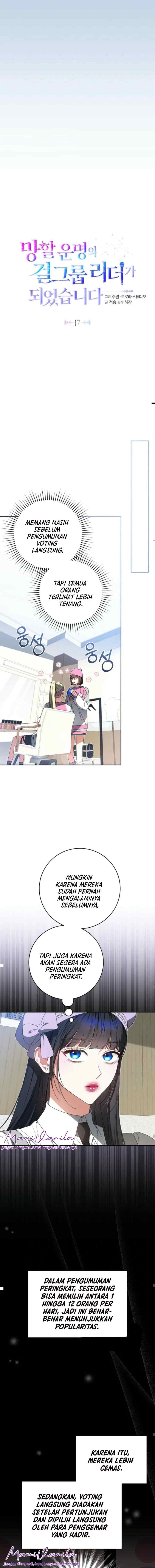Became the Leader of a Girl Group Fated to Doom chapter 17 halaman 4