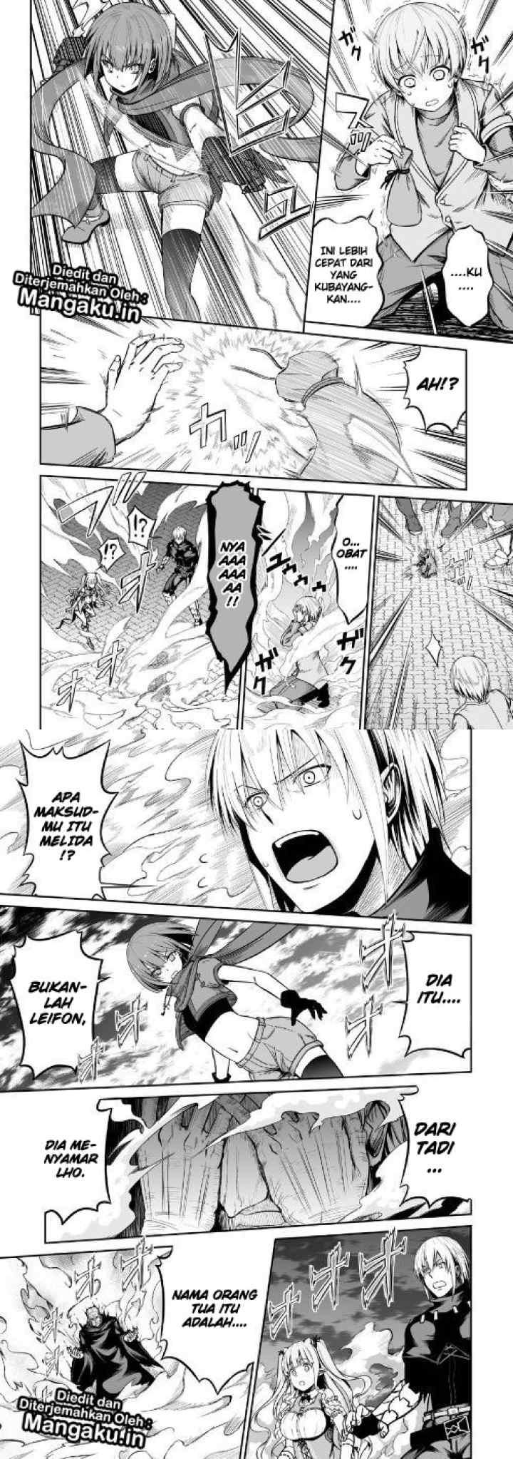 Jaryuu Tensei chapter 21 halaman 5