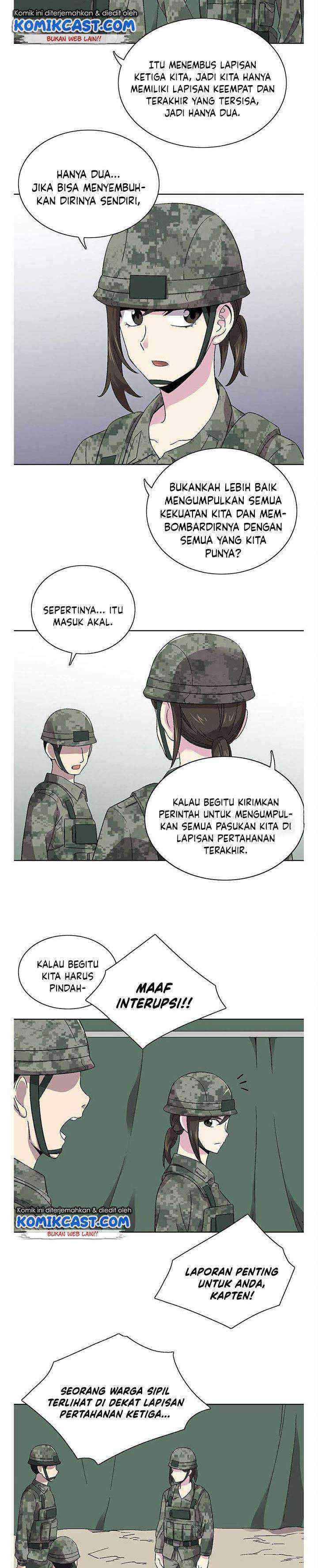 Escape From The Poverty by Catching Golem chapter 36 halaman 11