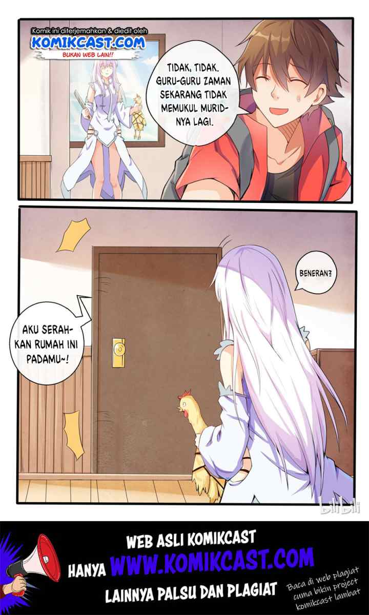 My Wife Is a Fox Spirit chapter 3 halaman 6