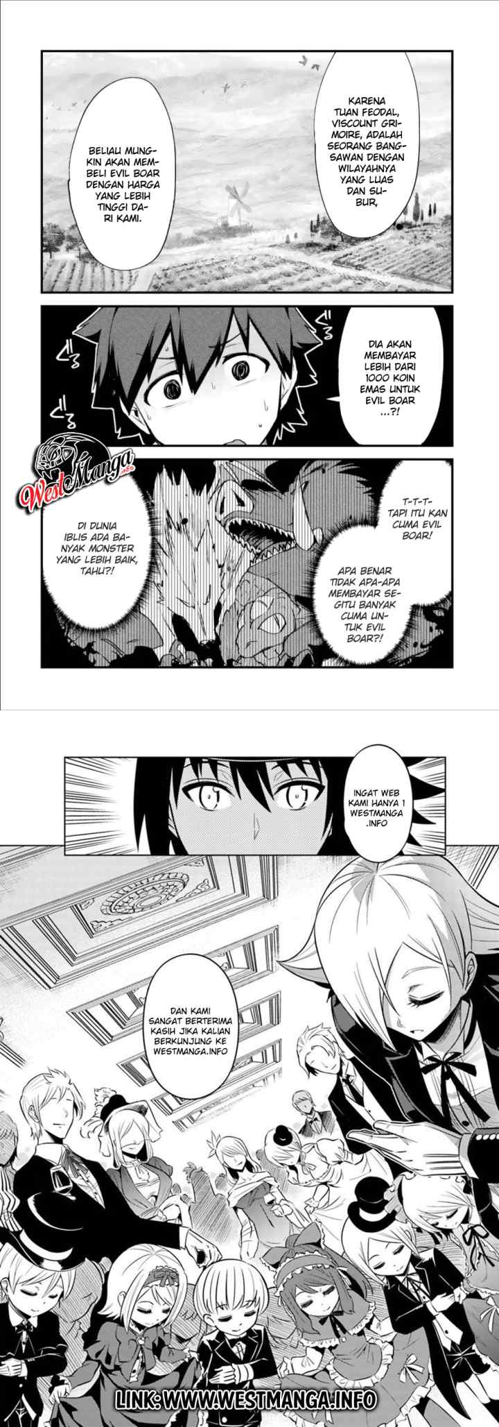 Nido Tensei Shita Shounen wa S Rank Boukensha Toshite Heion ni Sugosu-zense ga kenja de eiyuu datta boku wa raisede wa jimini ikiru chapter 5 halaman 11
