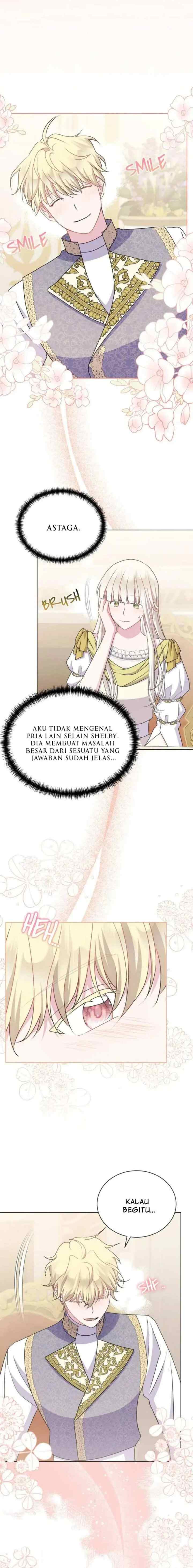 He Likes Me a Lot More Than I Thought! chapter 30 halaman 19