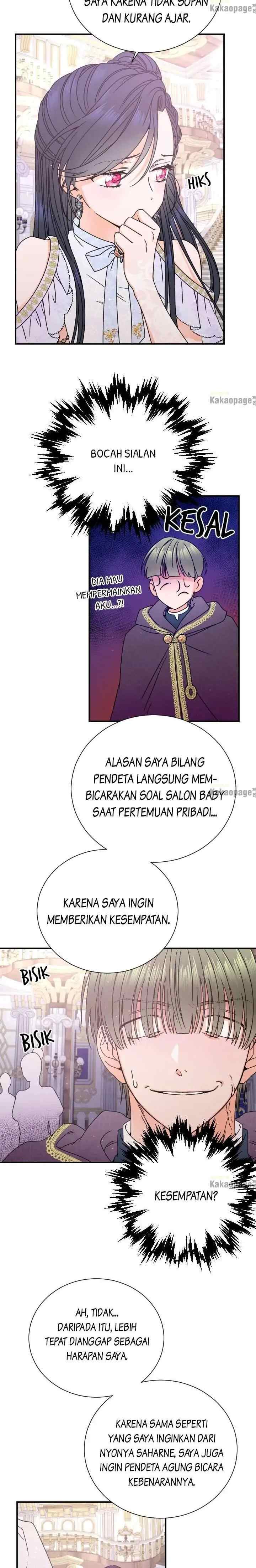 Lady Baby chapter 147 halaman 12