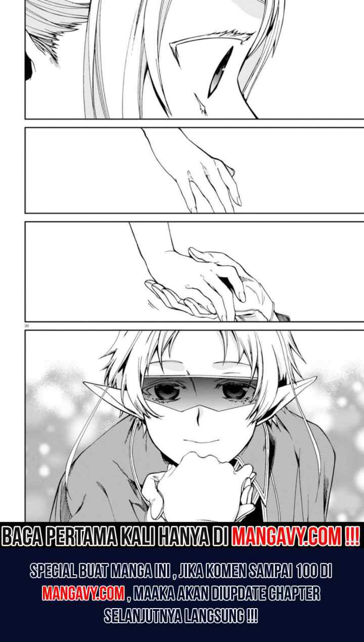 Mushoku Tensei: Isekai Ittara Honki Dasu chapter 39 halaman 16