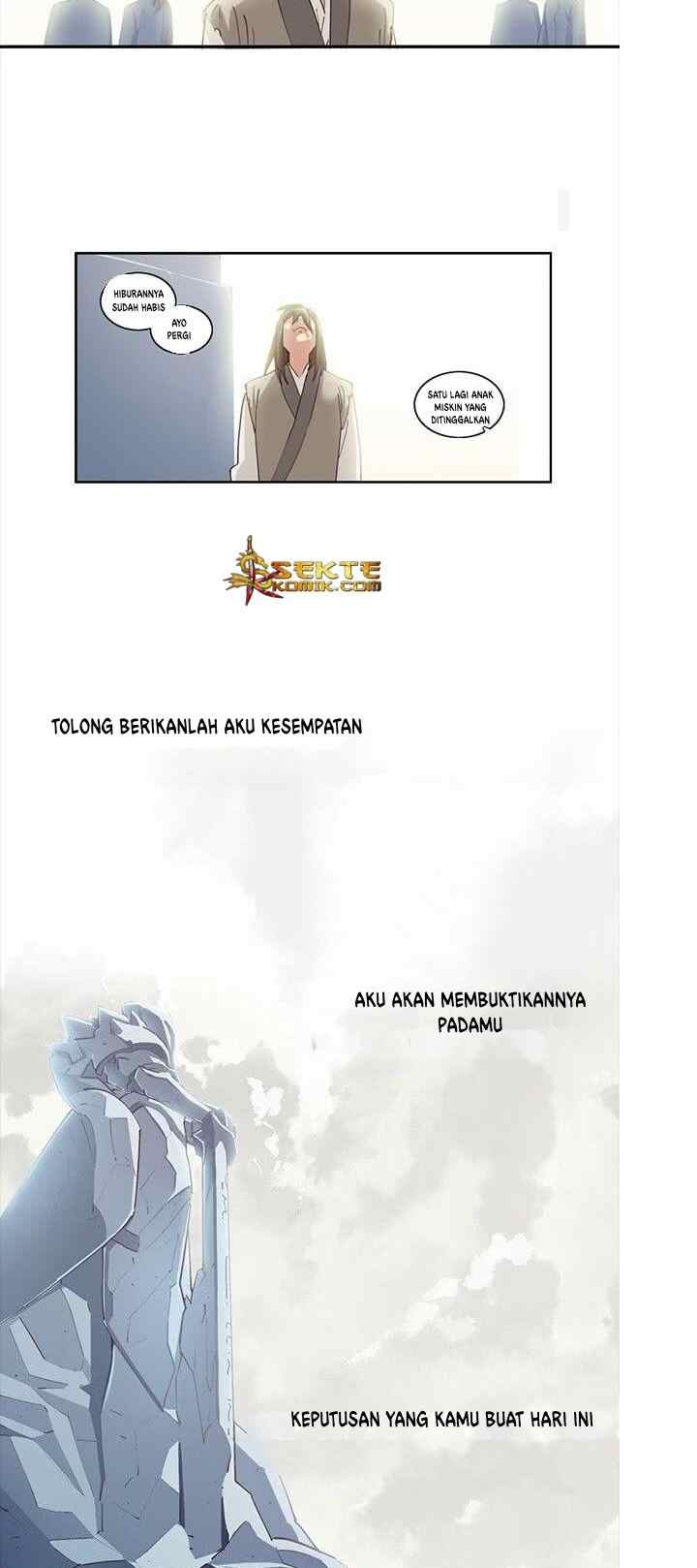 A Legend of The Wind chapter 2 halaman 11