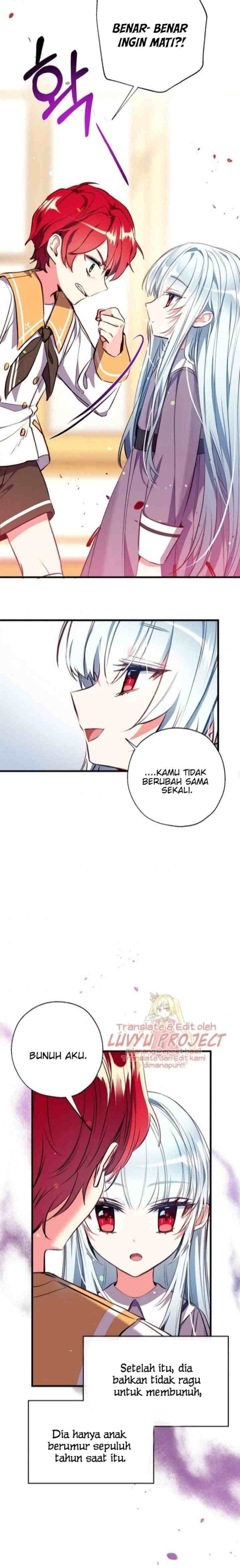 Family is Needed chapter 9 halaman 9