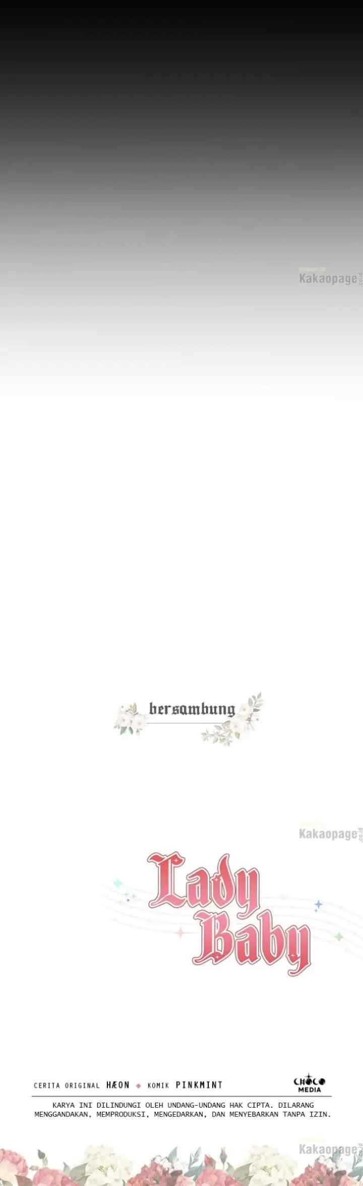 Lady Baby chapter 127 halaman 17