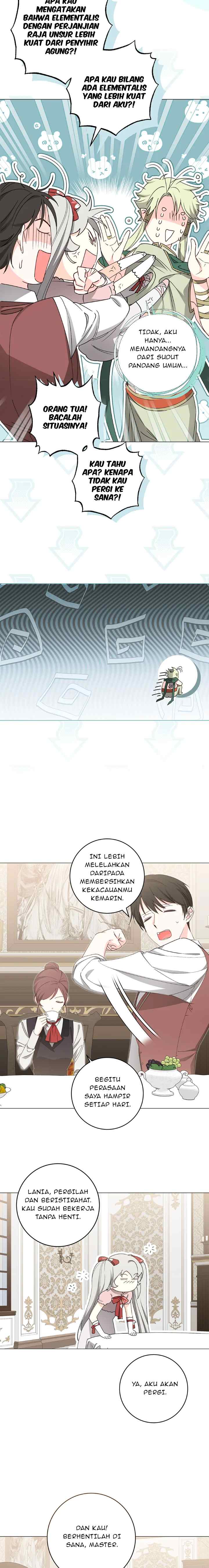 Please Get Out of My Household chapter 23 halaman 12