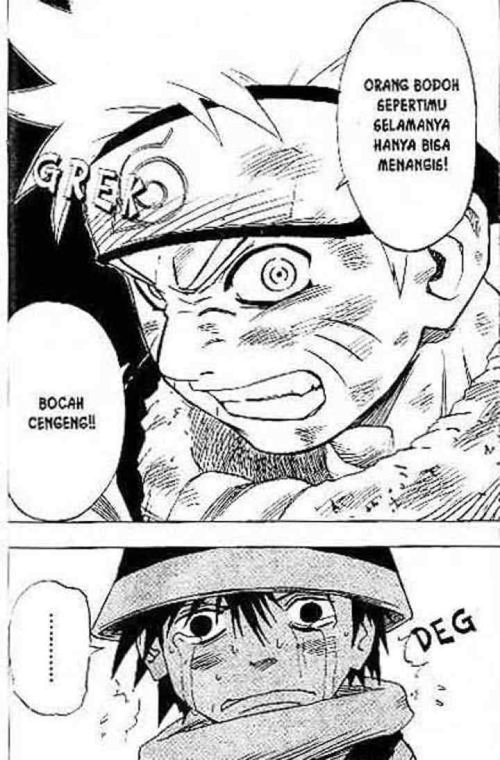 Naruto chapter 22 halaman 6