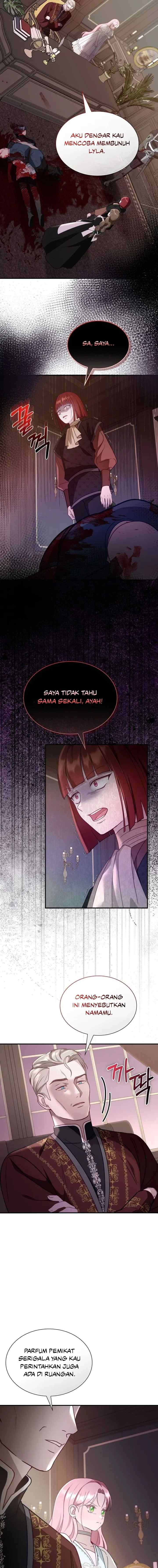 Even If The Villain's Daughter Regresses chapter 20 halaman 16