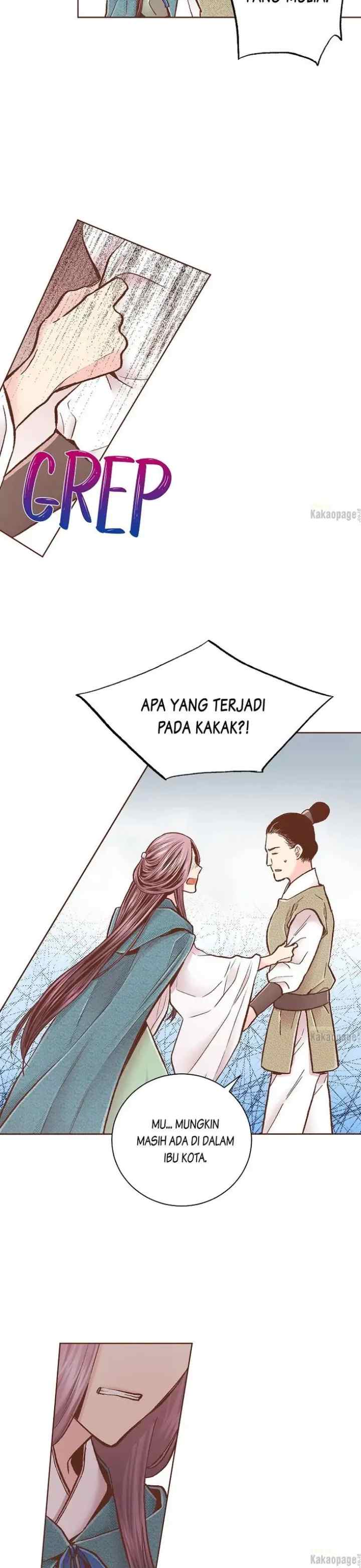 Snow Blossom chapter 278 halaman 6