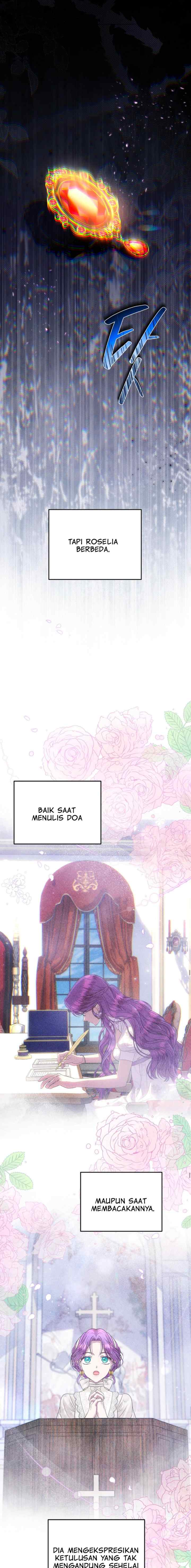 Princess of Materialism chapter 74 halaman 6